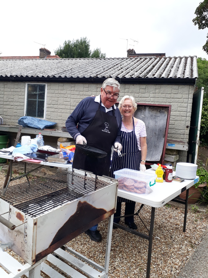 September 2018 BBQ